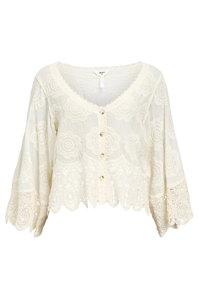 OBJLOTTE 3/4 RE TOP 139 23046883 SANDSHELL